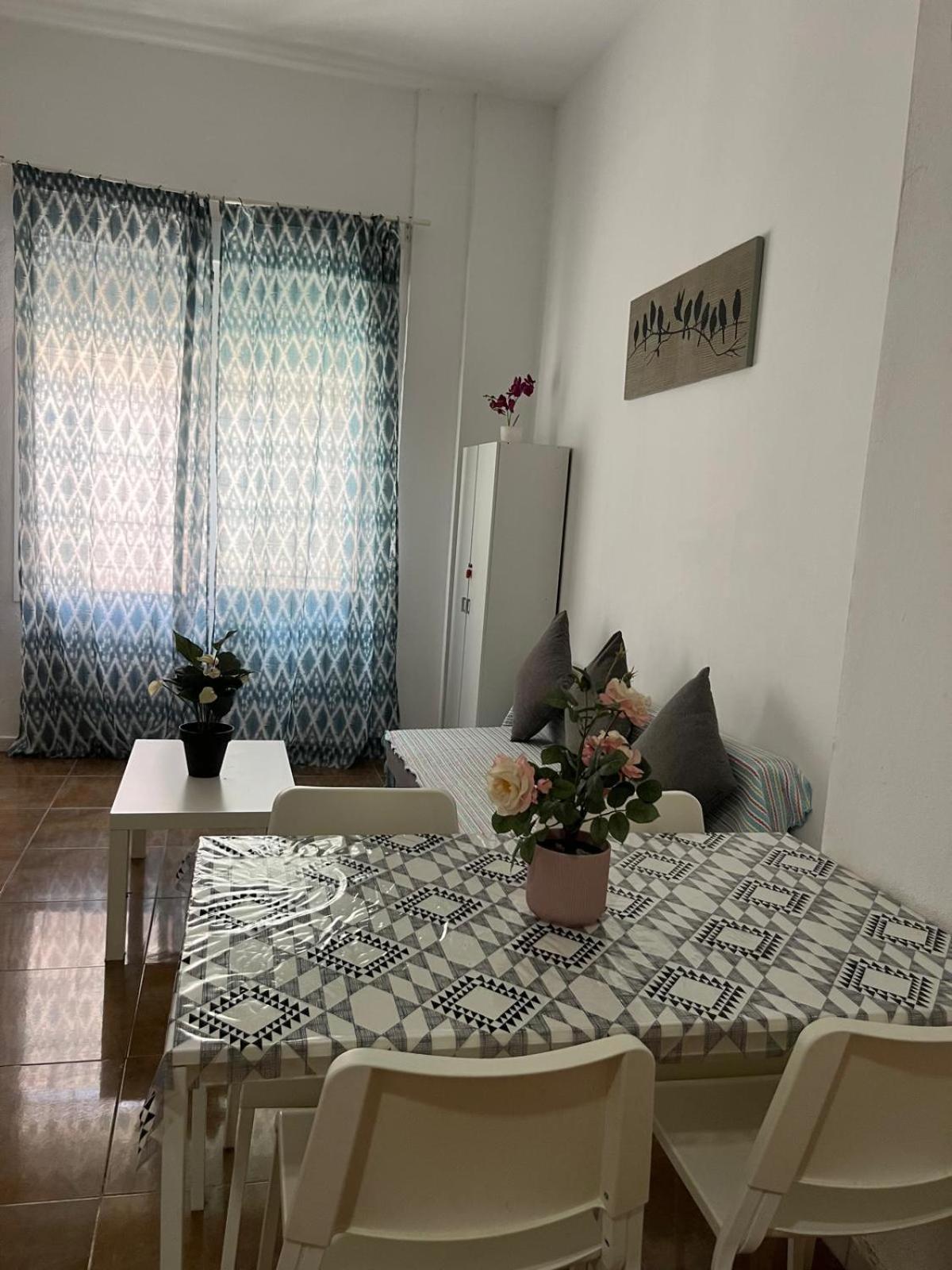 Apartament Becquer 2 Malaga Zewnętrze zdjęcie