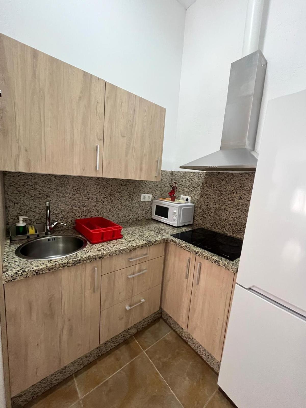 Apartament Becquer 2 Malaga Zewnętrze zdjęcie