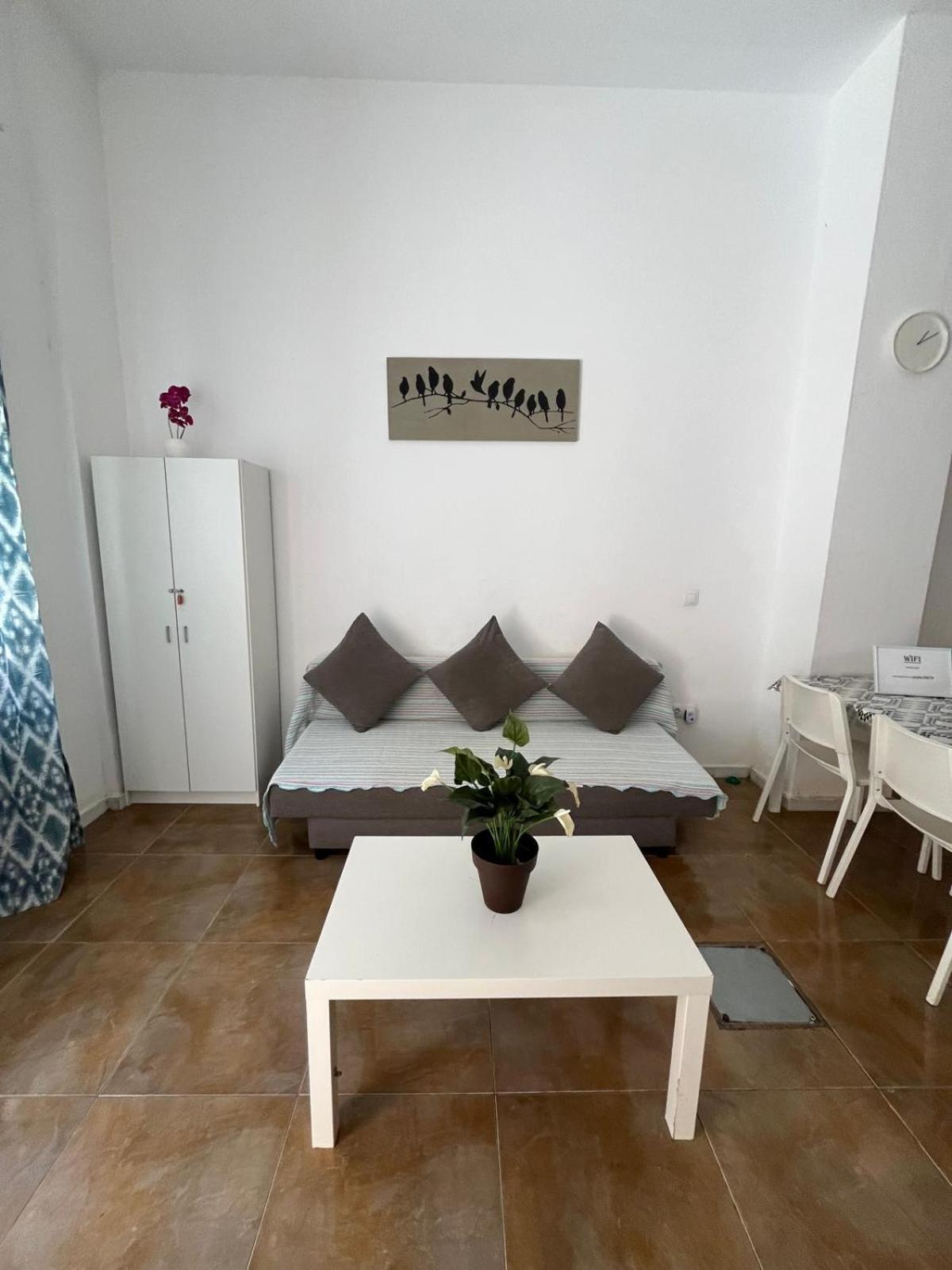 Apartament Becquer 2 Malaga Zewnętrze zdjęcie